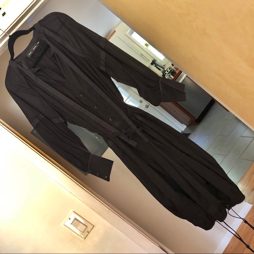 Proenza Schouler Parachute Dress